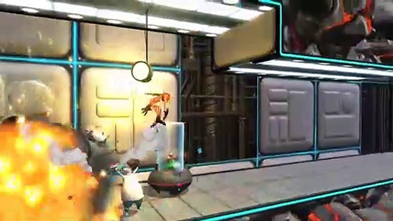 'Splosion Man trailer #1