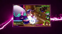 Kingdom Hearts: Dream Drop Distance Launch Trailer