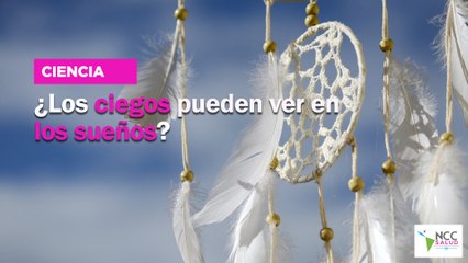 ¿Los ciegos pueden ver en los sueños?