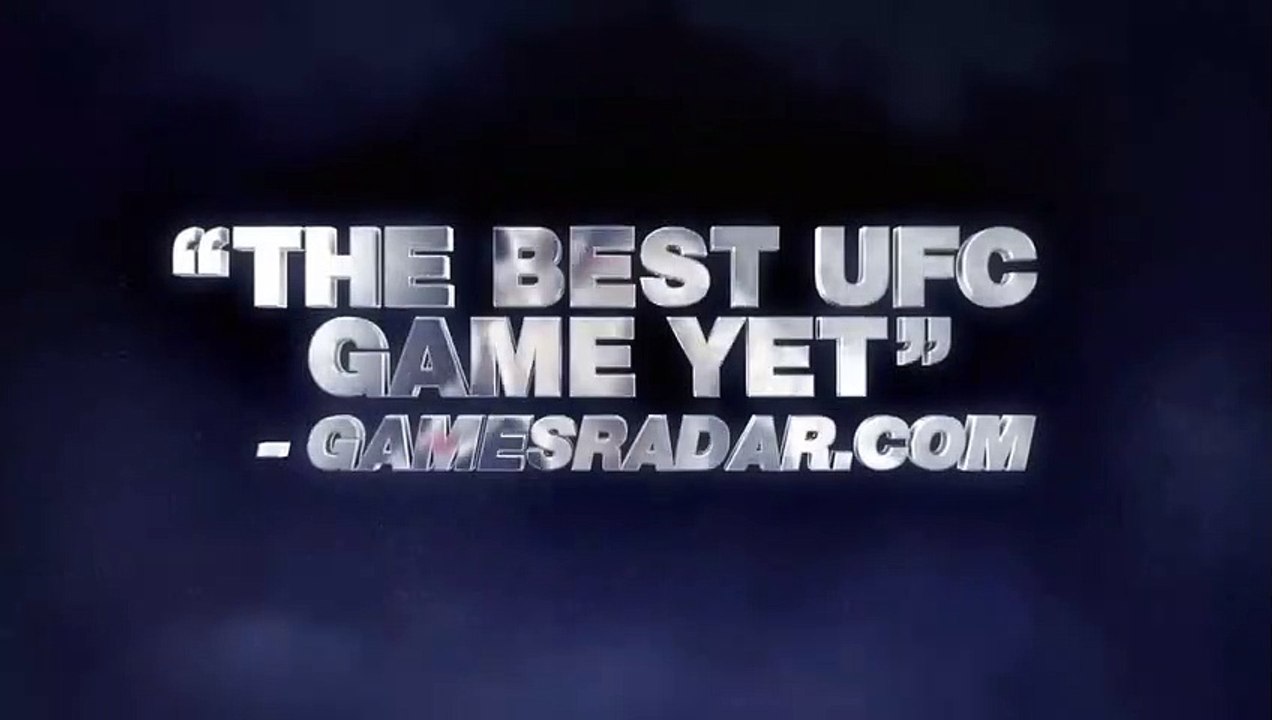 UFC Undisputed 3 Launch Trailer