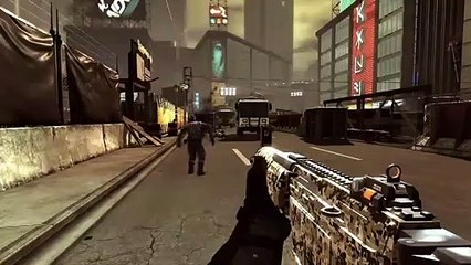 Blacklight Retribution Heavy Weapons