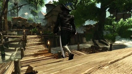 Risen 2: Dark Waters choices