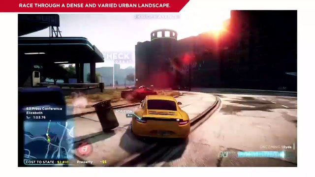 Need for Speed: Most Wanted Insider Gameplay Video Walkthrough