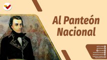 Café en la Mañana | Honores en el Panteón Nacional al héroe G/J Manuel Piar