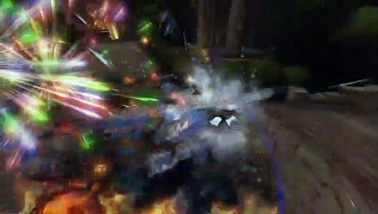 Smite PAX 2012 - gameplay