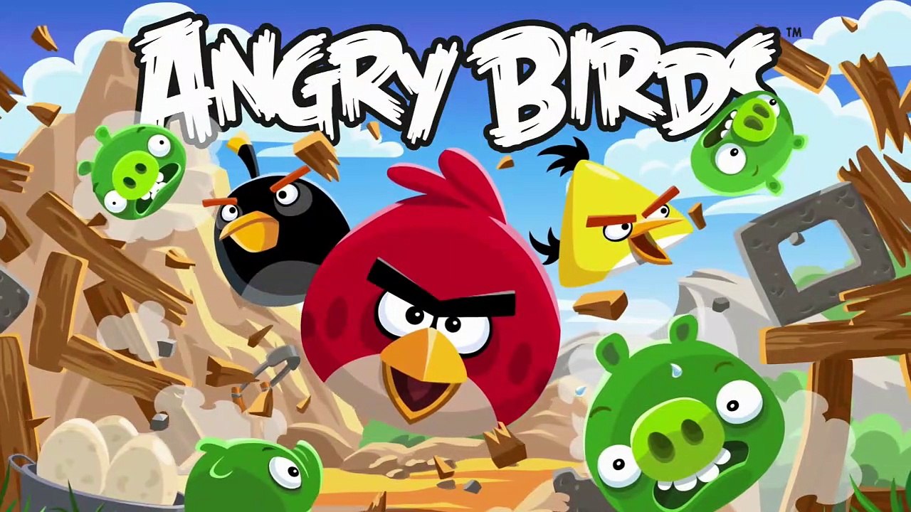 Angry Birds new levels and powerups