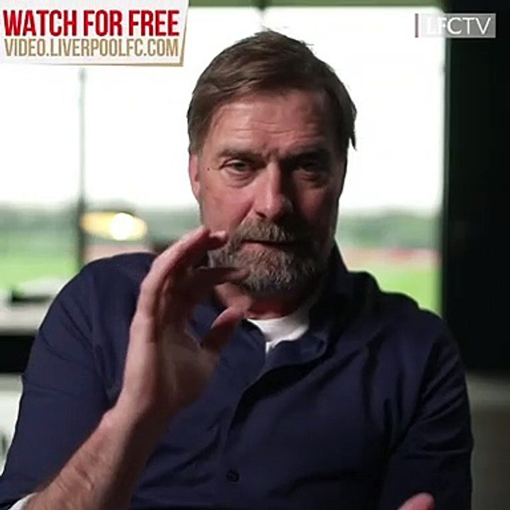 Jurgen Klopp