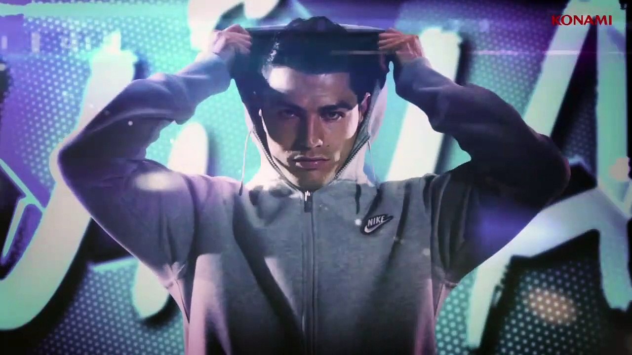 Pro Evolution Soccer 2013 demo announcement