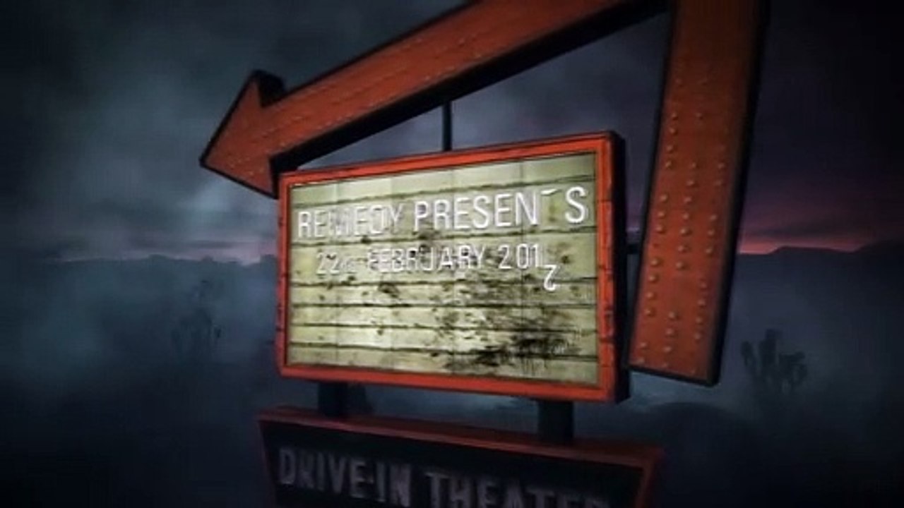 Alan Wake's American Nightmare Launch Trailer
