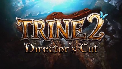 Trine 2: Complete Story Wii U - Tokyo Conference trailer