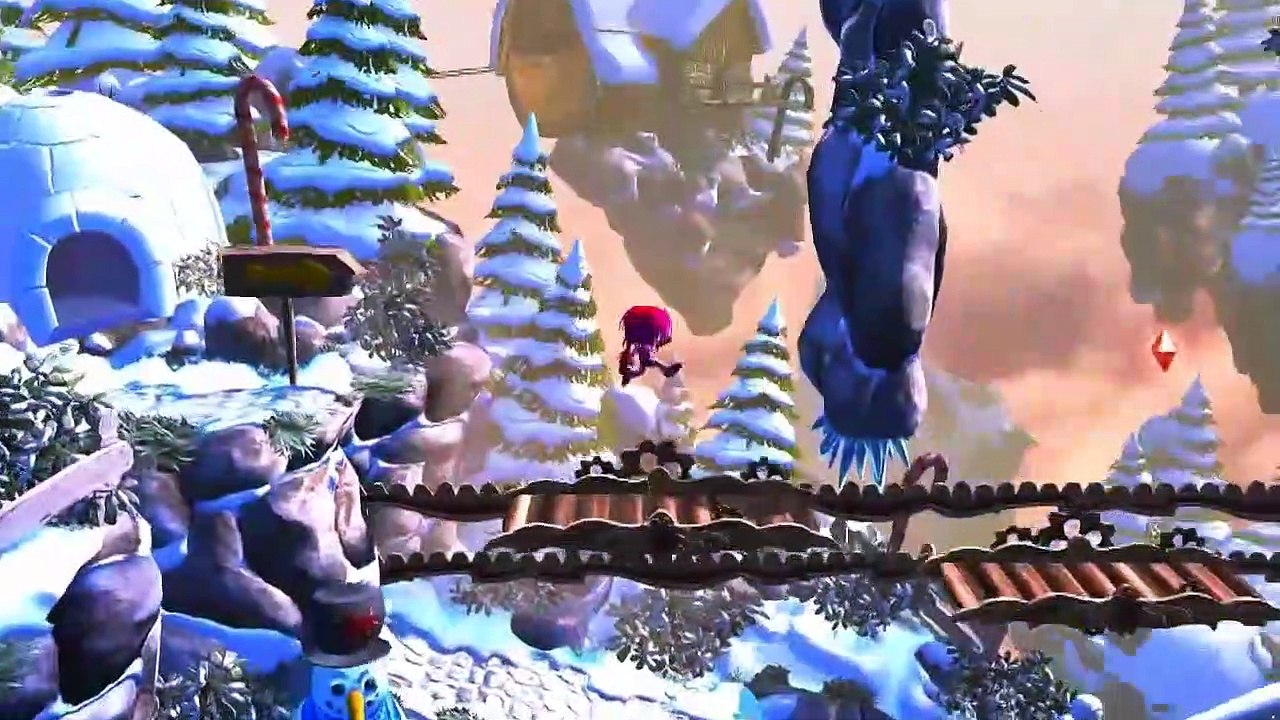 Giana Sisters: Twisted Dreams Twisted Dreams trailer