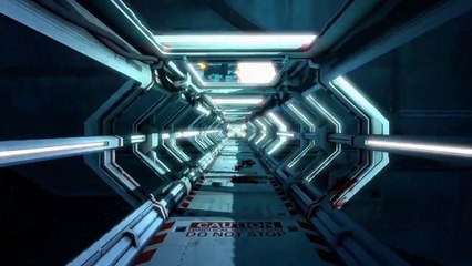 Aliens: Colonial Marines Wii U - Tokyo Conference trailer