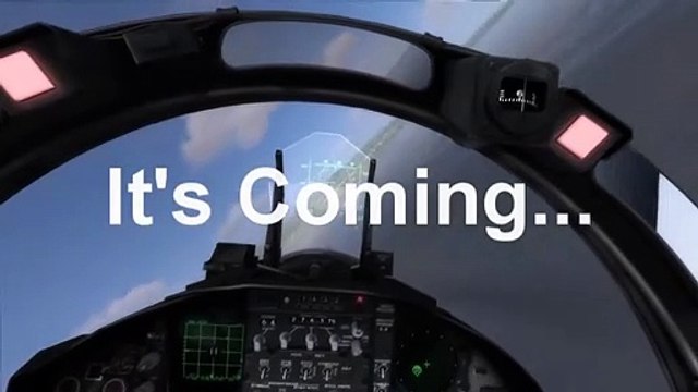 Lock On: Flaming Cliffs 3 first teaser