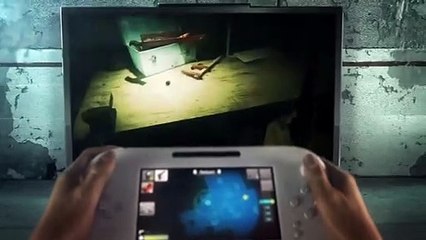 ZombiU Wii U - Tokyo Conference trailer