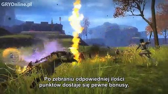 Guild Wars 2 world vs world (PL)