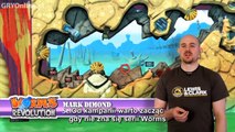 Worms: Revolution Behind the Scenes #4 game modes (PL)