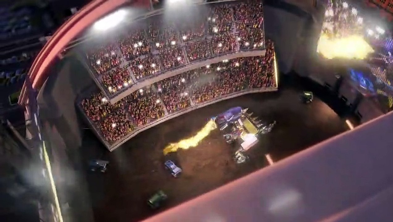 SimCity trailer #1