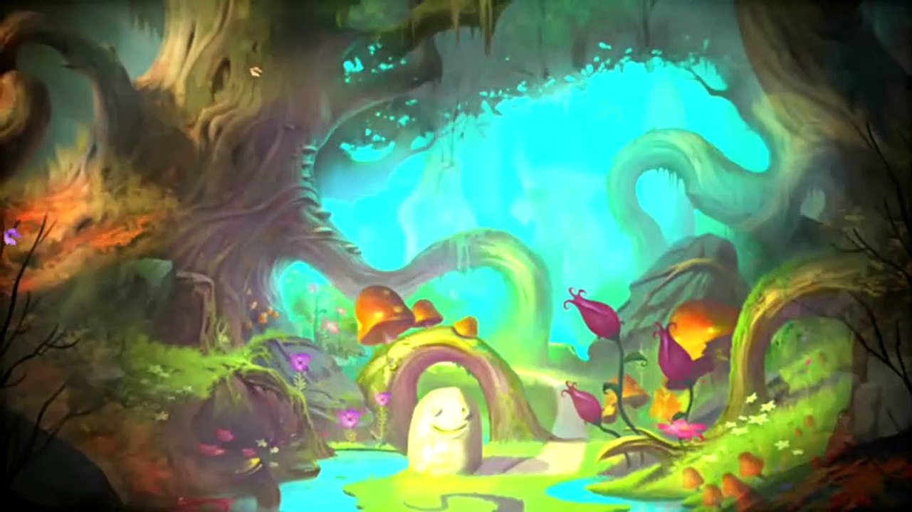 Drawn Trail Of Shadows Trailer 1 Video Dailymotion