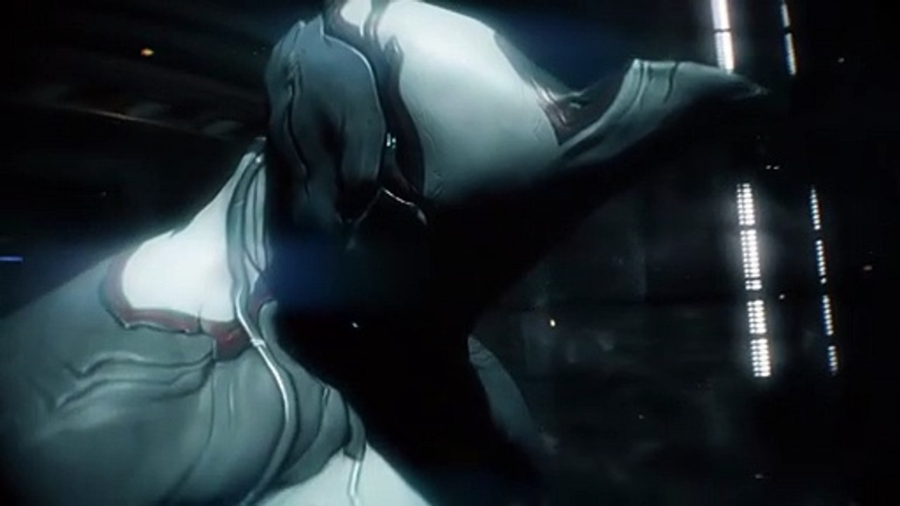 Warframe alpha gameplay