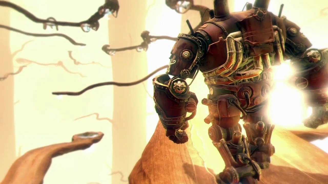 The Secret World launch trailer