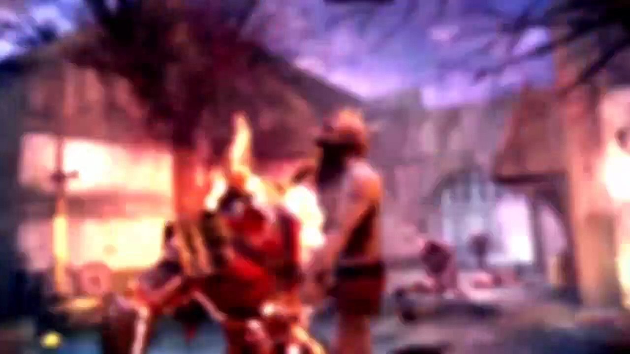 Vindictus gremlins are coming