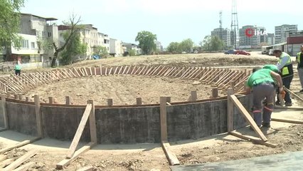 Yıldırım'a 2 bin 200 metrekare park yapılıyor