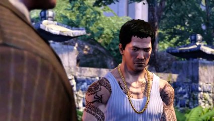 Sleeping Dogs triad honor