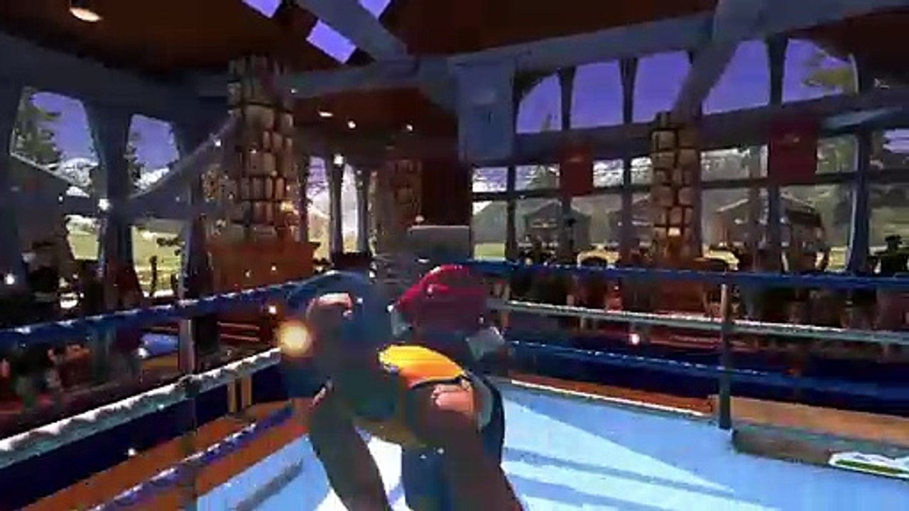Sports Champions 2 Summer Champions Trailer