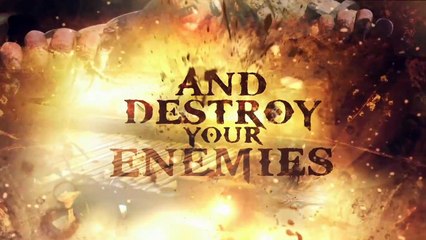 God of War: Ascension GC 2012 - multiplayer combat trailer