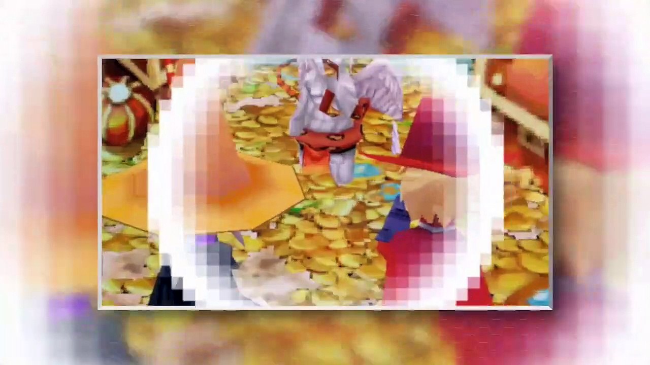 Final Fantasy III first trailer