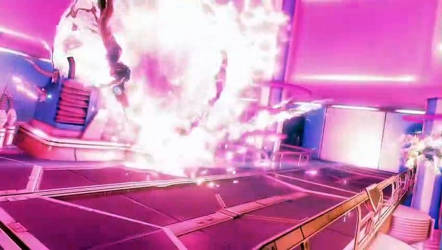 Saints Row: The Third Gangstas in Space DLC