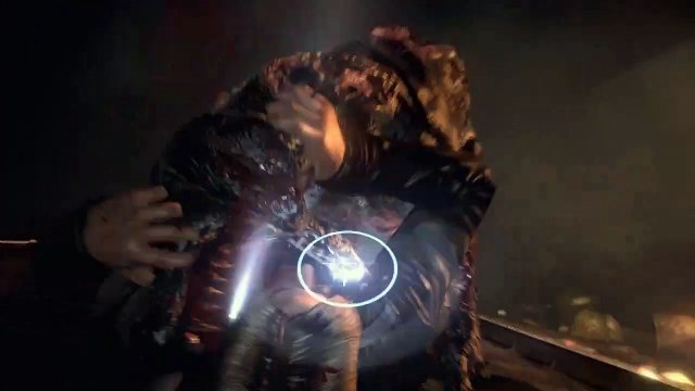 Resident Evil 6 Comic-Con 2012 Leon S. Kennedy