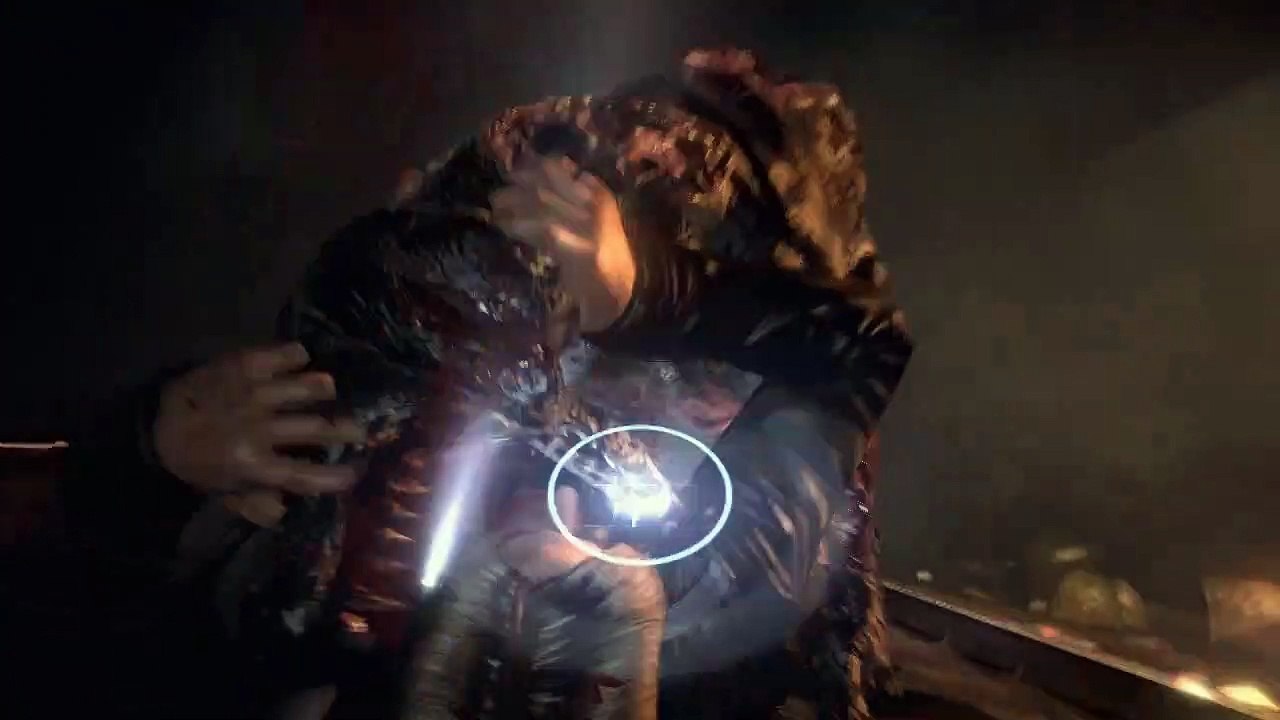 Resident Evil 6 Comic-Con 2012 Leon S. Kennedy