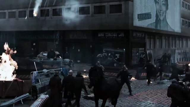 Mass Effect 3 Live-Action TV Trailer (PL)