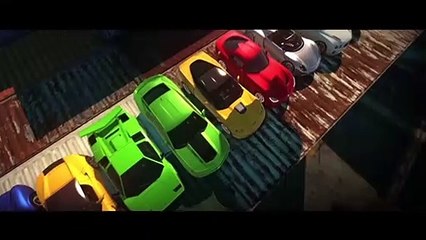 Need for Speed: Most Wanted GC 2012 multiplayer trailer (PL)