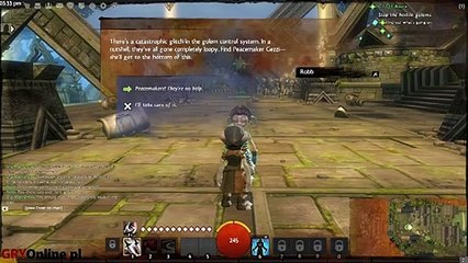 Guild Wars 2 The Beginning - GOL