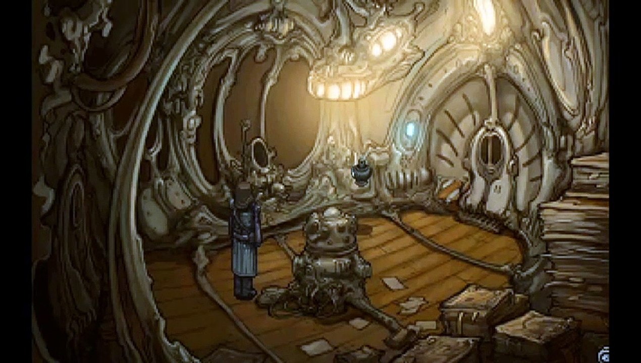 Primordia first teaser