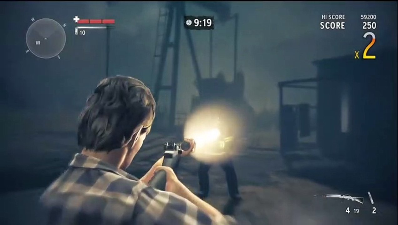 Alan Wake's American Nightmare gameplay #1 - video Dailymotion