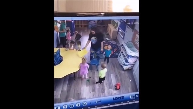 Si jeune et déjà si cruel... blague douloureuse