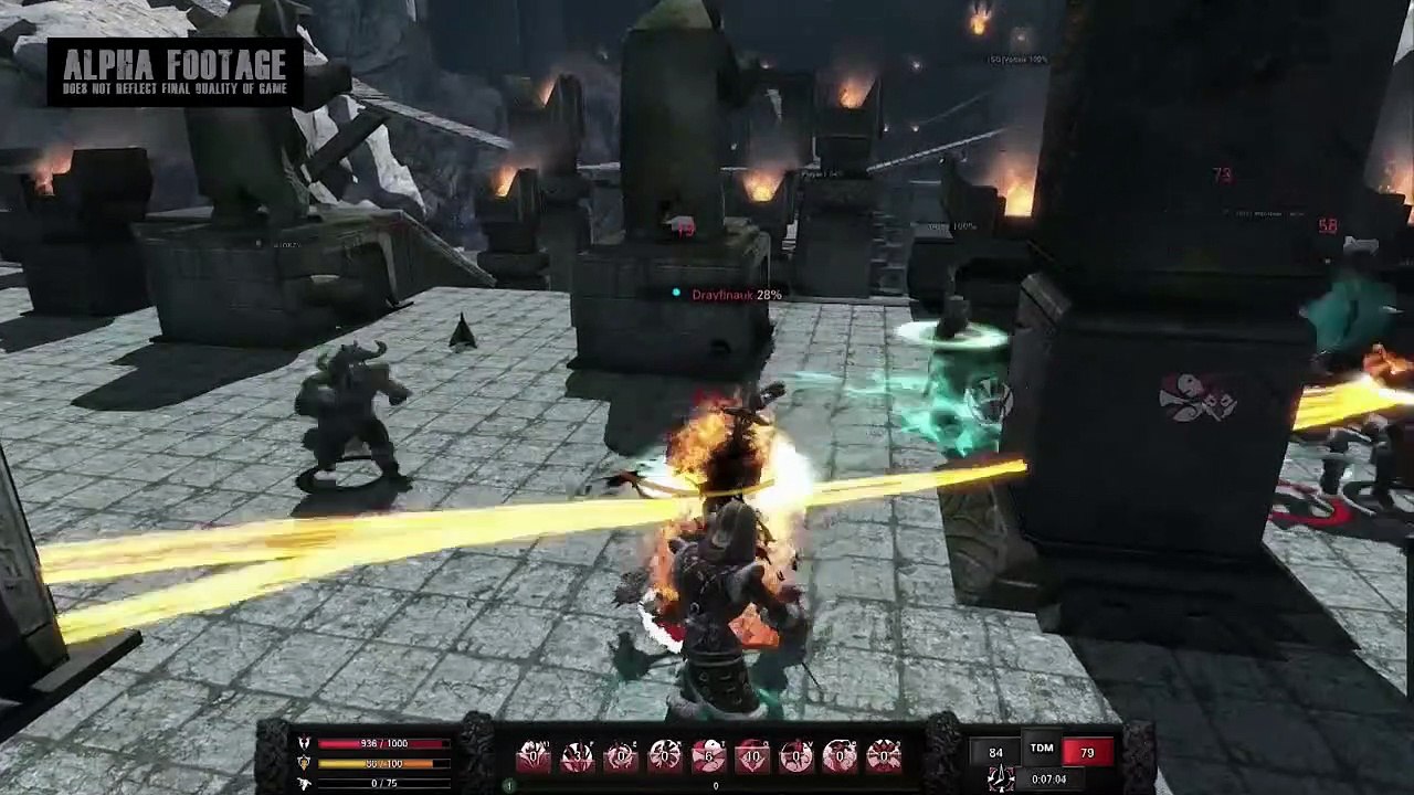 Forge first gameplay - video Dailymotion