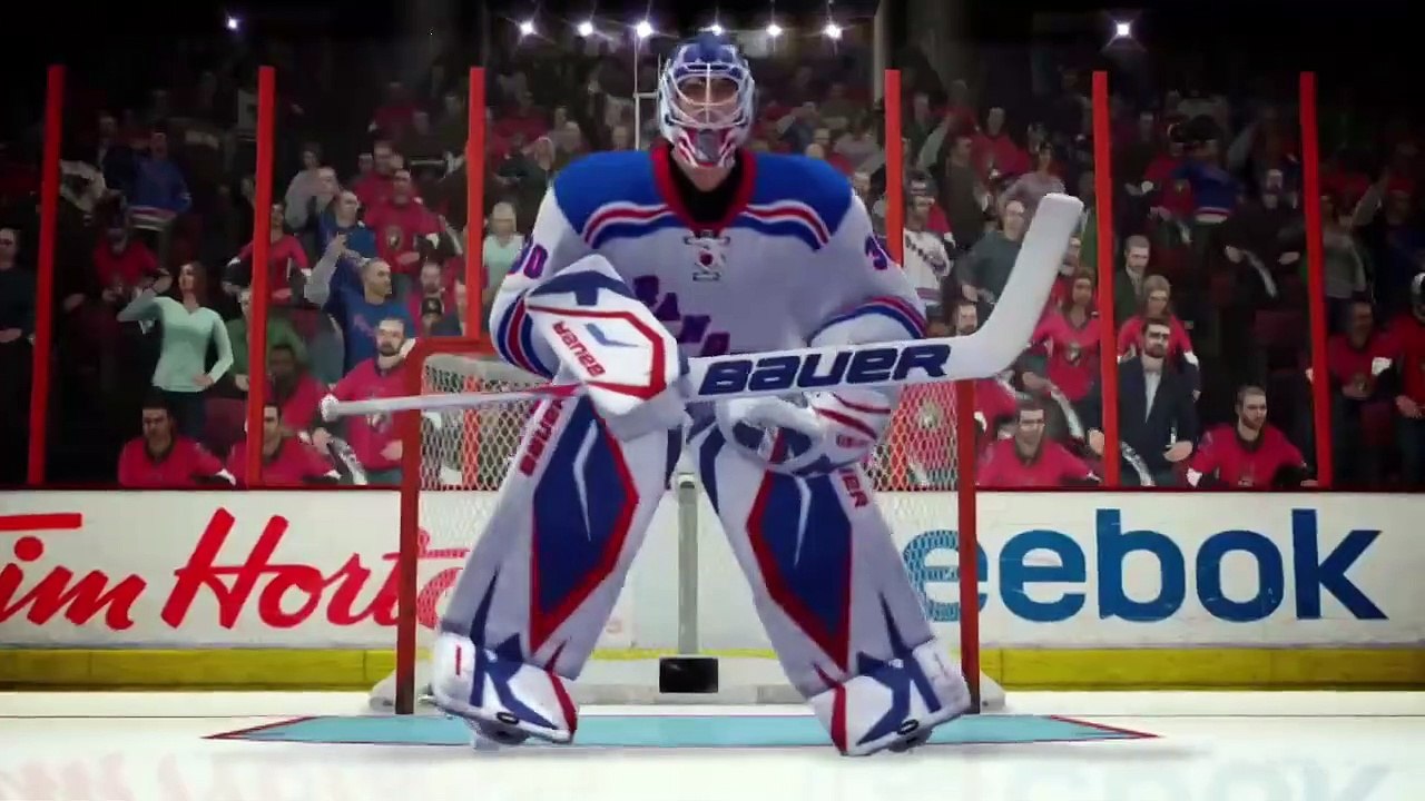 NHL 13 NHL Moments Live