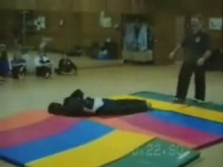 Karate gag video humor funny clip