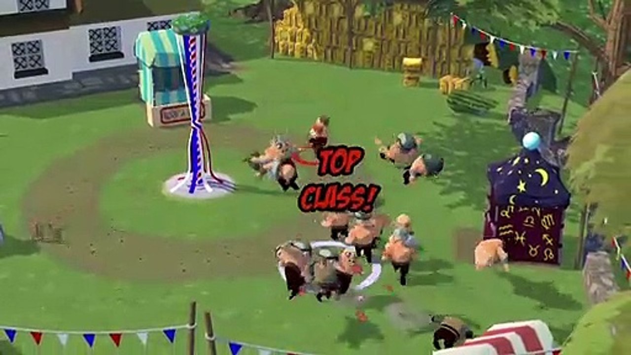 When Vikings Attack GC 2012