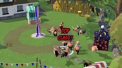 When Vikings Attack GC 2012