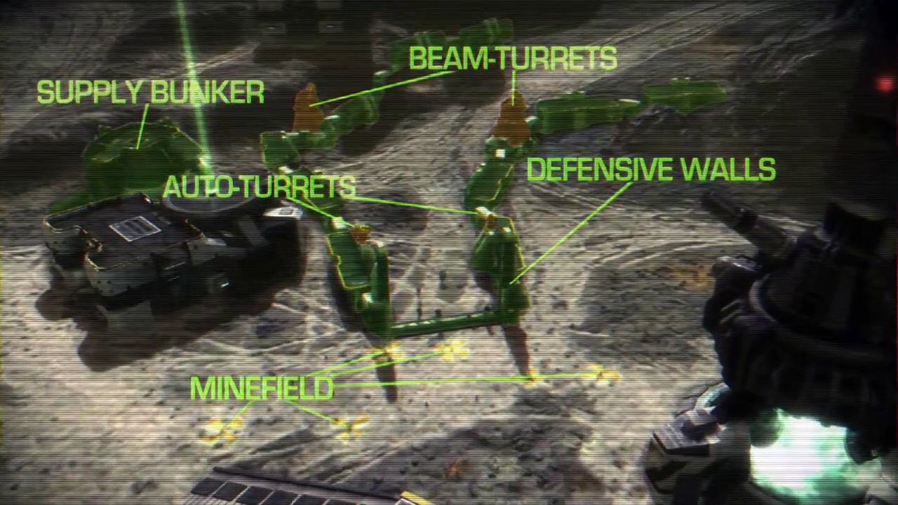 StarHawk trailer #4