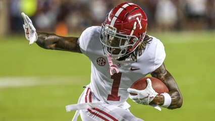 Which WR Will Be Selected First In The NFL Draft?