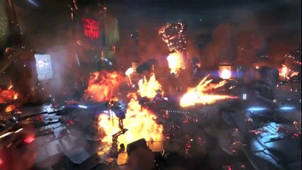 Transformers: Fall of Cybertron Launch Trailer #2