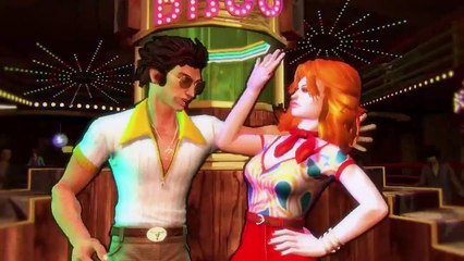 Dance Central 3 Intro Cinematic