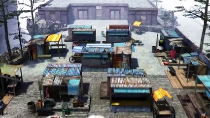 Jagged Alliance: Crossfire first trailer