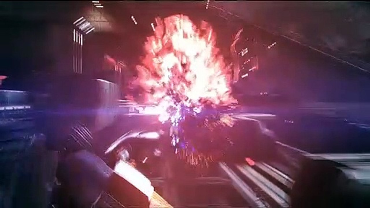 Mass Effect 3: Leviathan first trailer (PL)